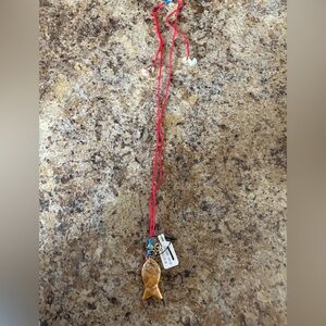 New Free People Necklace